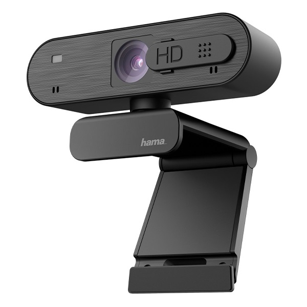 Webkamera HAMA C-600 Pro USB 1080p fekete