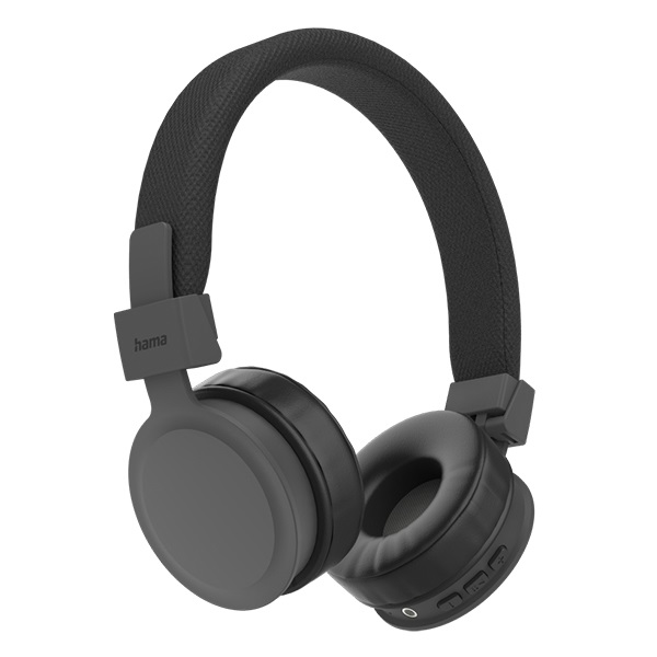 Headset vezeték nélküli HAMA Freedom Lit Bluetooth fekete
