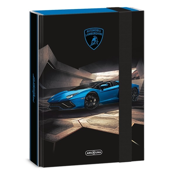 Füzetbox ARS UNA A/5 Lamborghini