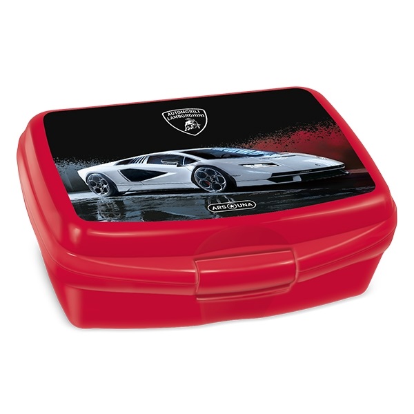 Uzsonnás doboz ARS UNA Lamborghini