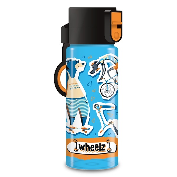 Kulacs ARS UNA műanyag BPA-mnentes 475 ml Wheelz