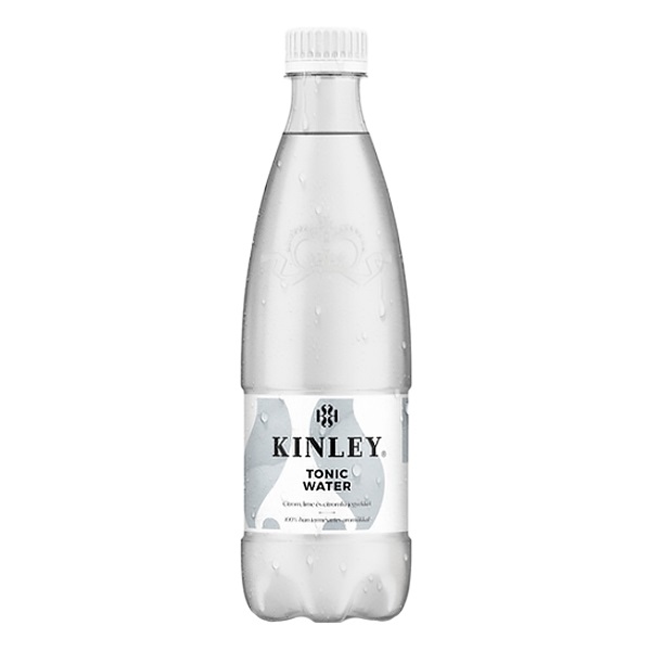 Üdítőital szénsavas KINLEY Tonic Citromfű 0,5L