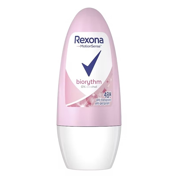 Izzadásgátló roll-on REXONA Biorythm 50ml