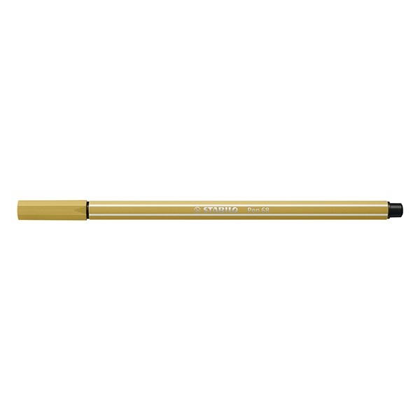 Filctoll STABILO Pen 68 khaki