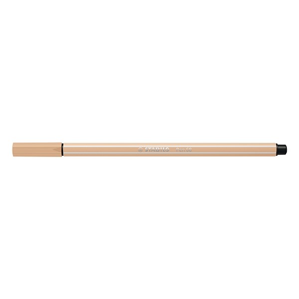 Filctoll STABILO Pen 68 bőrszínű