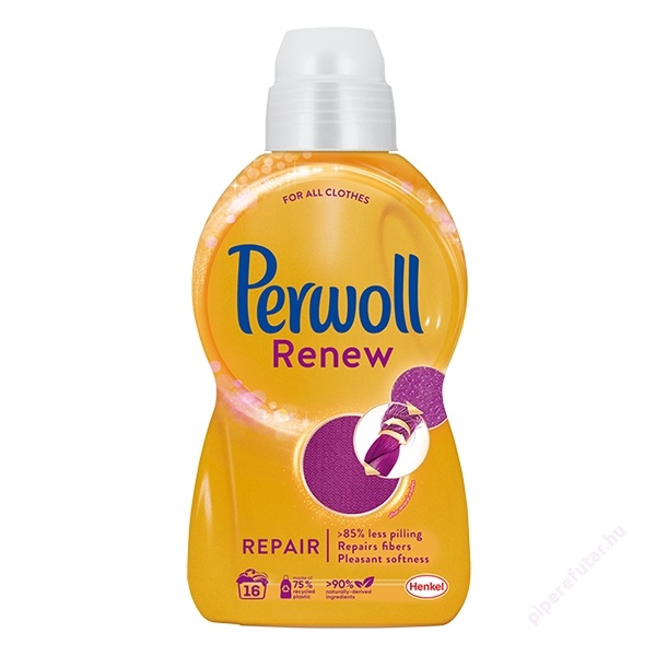 Folyékony mosószer PERWOLL Repair 960 ml 16 mosás